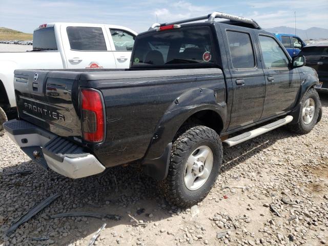 Photo 7 from auction – 2002 NISSAN FRONTIER C with VIN 1N6ED27T22C396372
