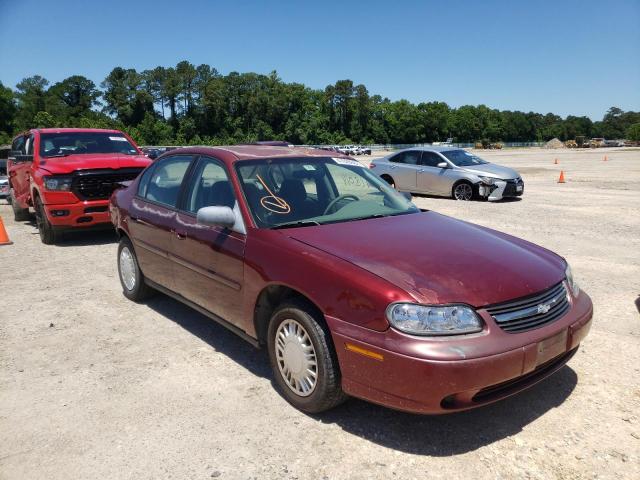 Photo 3 from auction – 2002 CHEVROLET MALIBU with VIN 1G1ND52JX2M610554