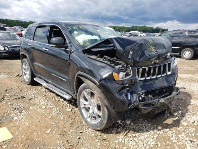 JEEP GRAND CHER 2014 with VIN 1C4RJEBG0EC542815 - Photo from auction