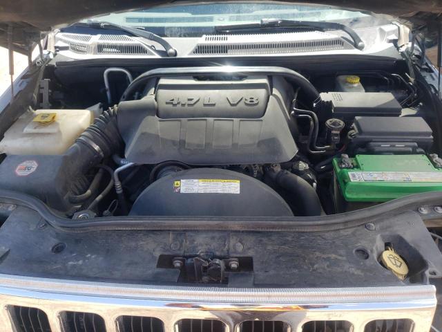 Photo 7 from auction – 2008 JEEP COMMANDER with VIN 1J8HG48N98C155980