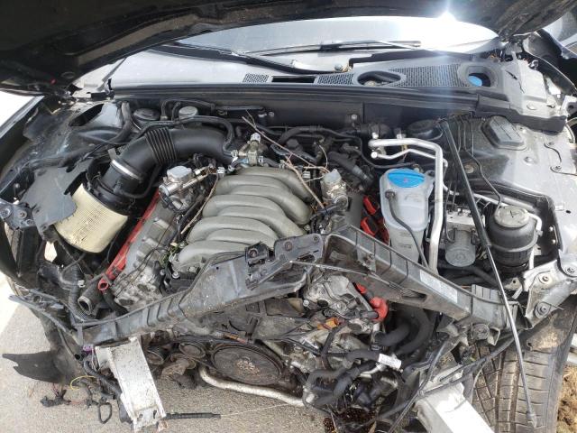 Photo 7 from auction – 2012 AUDI S5 PREMIUM with VIN WAUCVAFR0CA001803