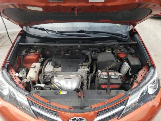 Photo 7 from auction – 2015 TOYOTA RAV4 LE with VIN JTMBFREVXFJ025135