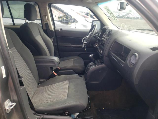 Photo 5 from auction – 2013 JEEP PATRIOT with VIN 1C4NJPFA2DD230004