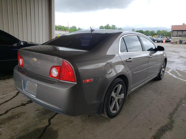Photo 4 from auction – 2011 CHEVROLET MALIBU 1LT with VIN 1G1ZC5E19BF396077