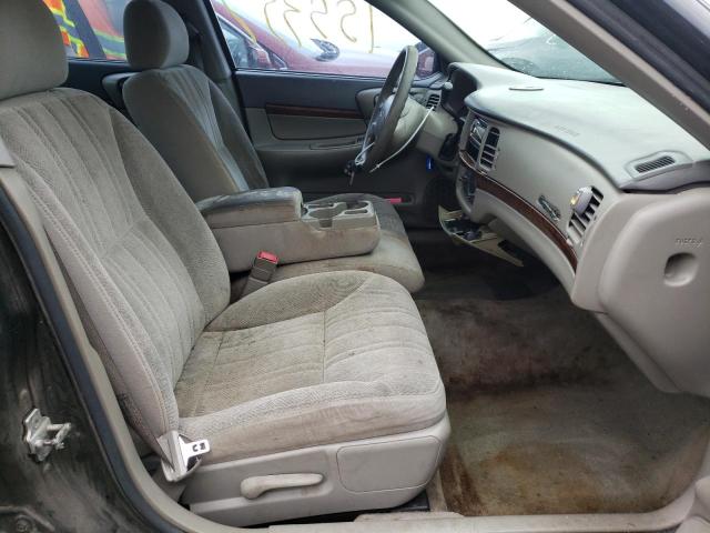 Photo 5 from auction – 2004 CHEVROLET IMPALA with VIN 2G1WF52E249415226