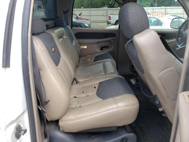 Photo 6 from auction – 2002 CHEVROLET AVALANCHE with VIN 3GNEC13T92G270097
