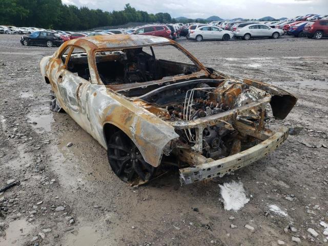 DODGE CHALLENGER 2021 with VIN 2C3CDZJG3MH517560 - Photo from auction