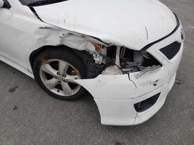 Photo 9 from auction – 2010 TOYOTA CAMRY BASE with VIN 4T1BF3EK0AU567690