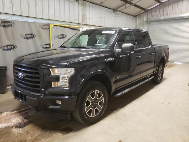 Photo 2 from auction – 2017 FORD F150 SUPER with VIN 1FTEW1EPXHFC49141