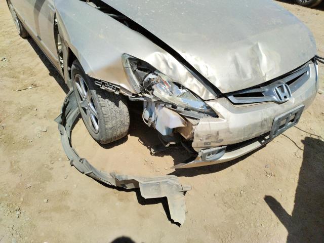 Photo 9 from auction – 2004 HONDA ACCORD EX with VIN 1HGCM66844A060284
