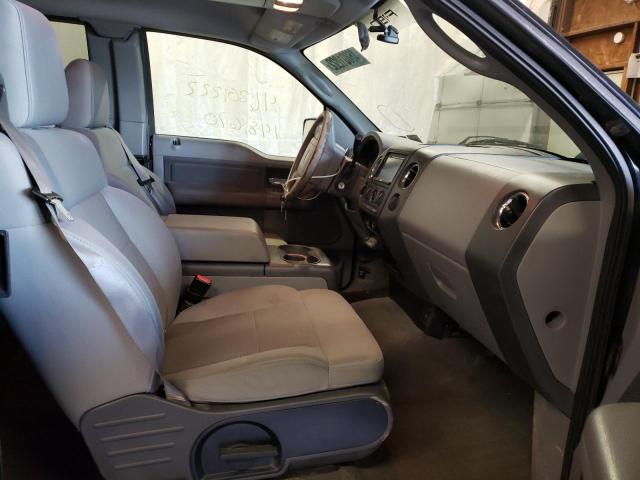 Photo 5 from auction – 2007 FORD F150 with VIN 1FTPX04537KB41997