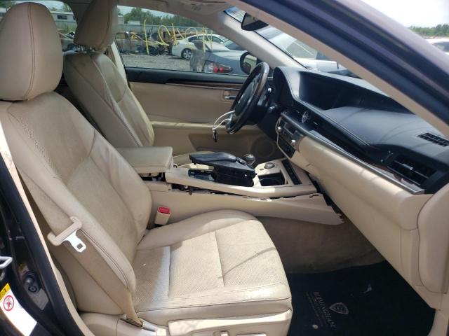 Photo 5 from auction – 2015 LEXUS ES 350 with VIN JTHBK1GG2F2157181
