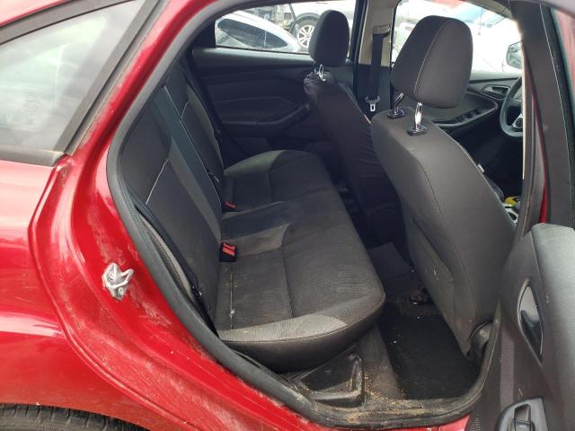 Photo 6 from auction – 2012 FORD FOCUS SE with VIN 1FAHP3F22CL279985
