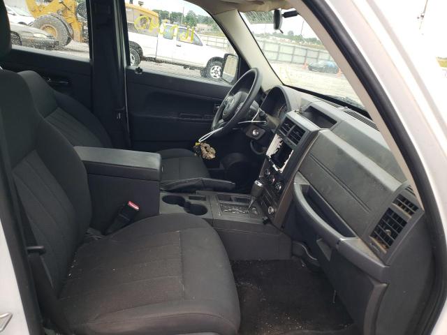 Photo 5 from auction – 2012 JEEP LIBERTY SP with VIN 1C4PJLAK5CW103722