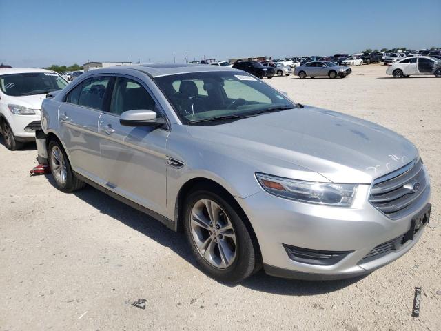 FORD TAURUS SEL 2013 with VIN 1FAHP2E82DG114545 - Photo from auction