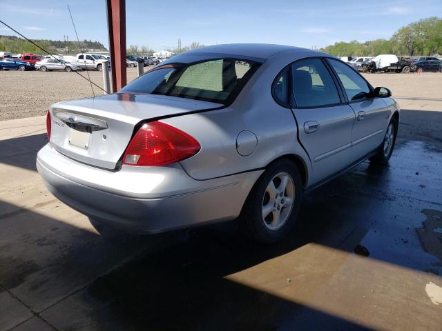 Photo 4 from auction – 2000 FORD TAURUS SES with VIN 1FAFP5520YG176133
