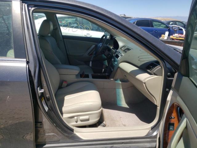 Photo 5 from auction – 2010 TOYOTA CAMRY BASE with VIN 4T1BF3EK0AU051765