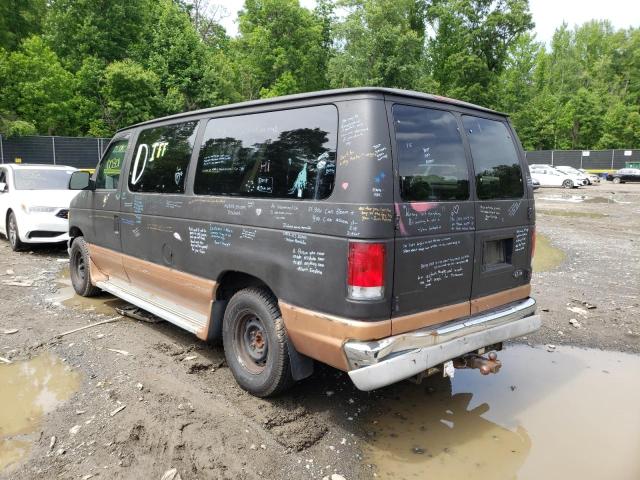 Photo 3 from auction – 2000 FORD ECONOLINE with VIN 1FMRE11W1YHA35317