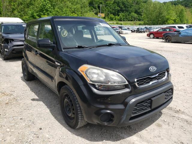 KIA SOUL 2012 с VIN KNDJT2A53C7745130 - Фото с аукциона