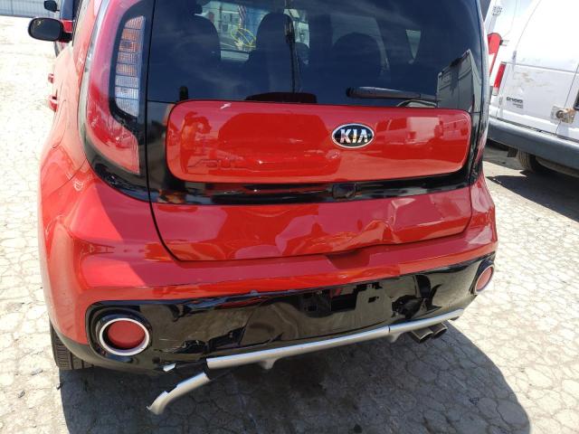 Photo 9 from auction – 2018 KIA SOUL ! with VIN KNDJX3AA4J7582962