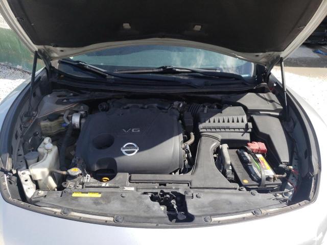 Photo 7 from auction – 2014 NISSAN MAXIMA S with VIN 1N4AA5AP7EC496100