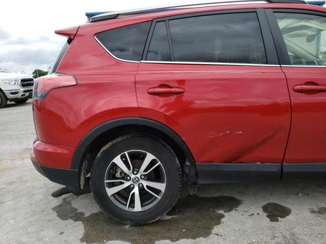 Photo 9 from auction – 2016 TOYOTA RAV4 XLE with VIN JTMWFREV6GJ096531