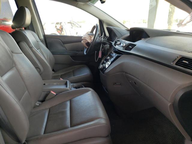 Photo 5 from auction – 2013 HONDA ODYSSEY EX with VIN 5FNRL5H65DB018117