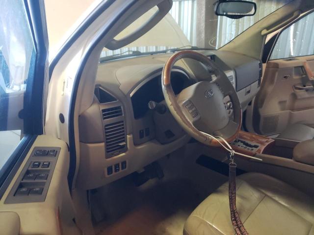 Photo 10 from auction – 2005 INFINITI QX56 with VIN 5N3AA08A15N806084