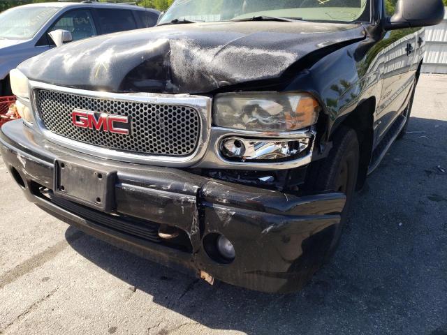 Photo 9 from auction – 2003 GMC YUKON DENA with VIN 1GKEK63U13J161638