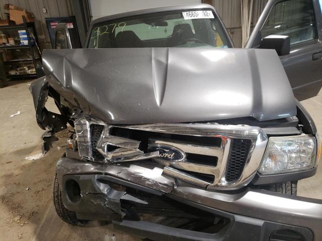 Photo 7 from auction – 2009 FORD RANGER SUP with VIN 1FTYR14D79PA43279