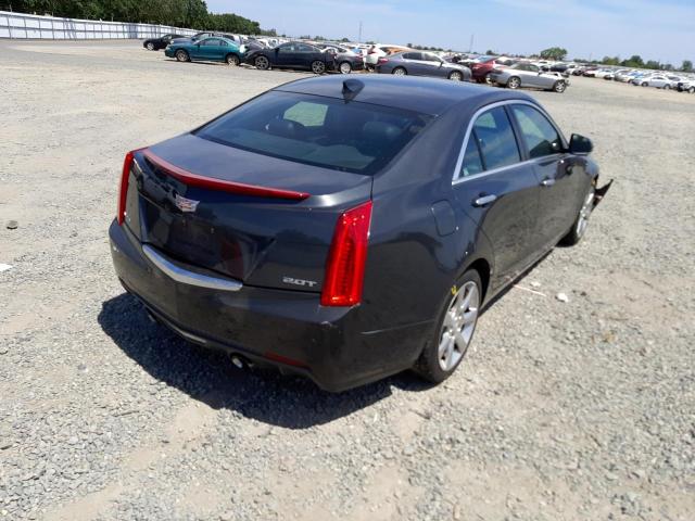 Photo 4 from auction – 2015 CADILLAC ATS LUXURY with VIN 1G6AB5RX7F0101656