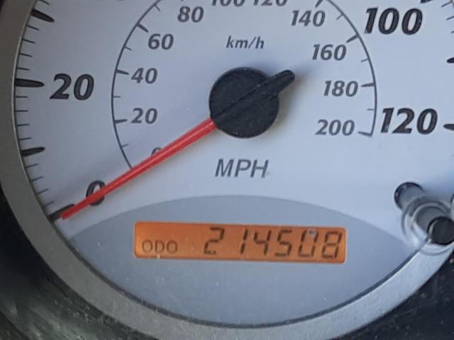 Photo 8 from auction – 2004 TOYOTA RAV4 with VIN JTEGD20V740004073