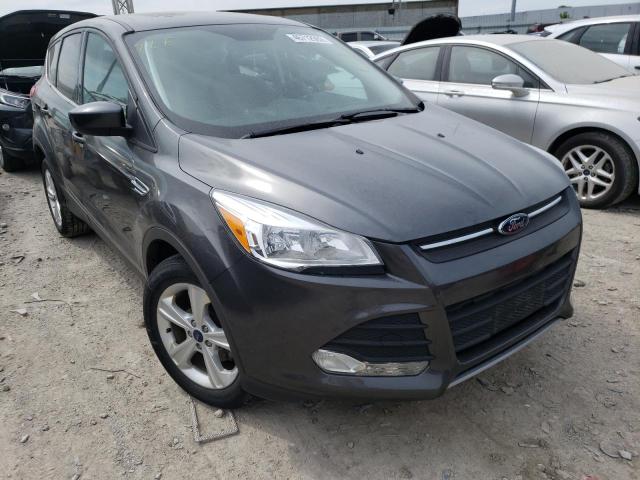 FORD ESCAPE SE 2015 with VIN 1FMCU0G70FUB16249 - Photo from auction