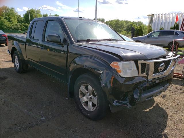 NISSAN FRONTIER S 2012 with VIN 1N6AD0FV2CC466203 - Photo from auction