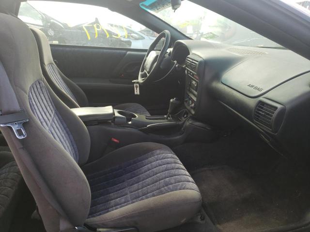 Photo 5 from auction – 2001 CHEVROLET CAMARO with VIN 2G1FP22K912119013