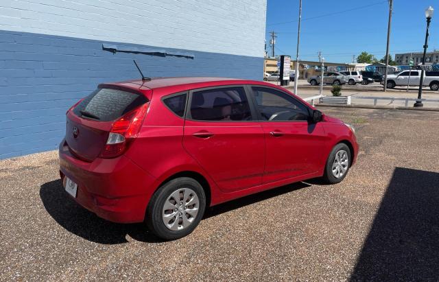 Photo 4 from auction – 2015 HYUNDAI ACCENT GS with VIN KMHCT5AE5FU233798