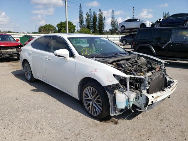 LEXUS ES 350 2013 with VIN JTHBK1GGXD2009101 - Photo from auction