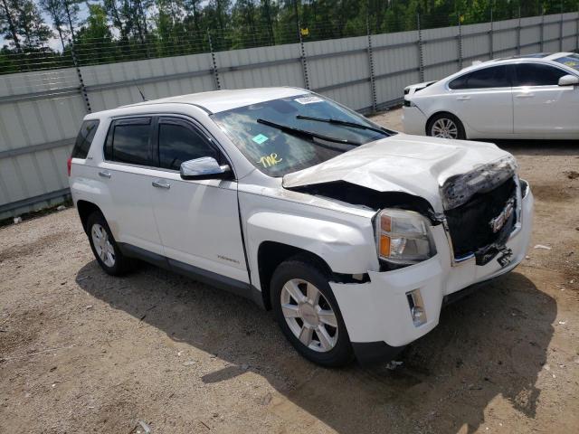 Photo 1 from auction – 2013 GMC TERRAIN SL with VIN 2GKALMEK6D6106175