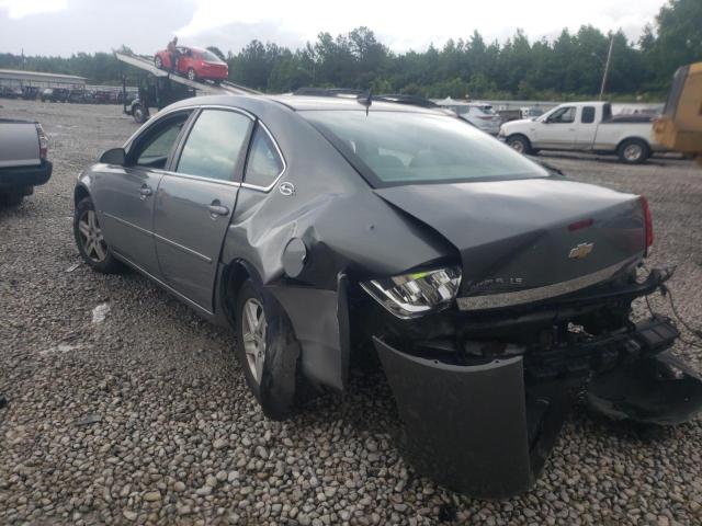 Photo 3 from auction – 2008 CHEVROLET IMPALA LS with VIN 2G1WB58N889243213