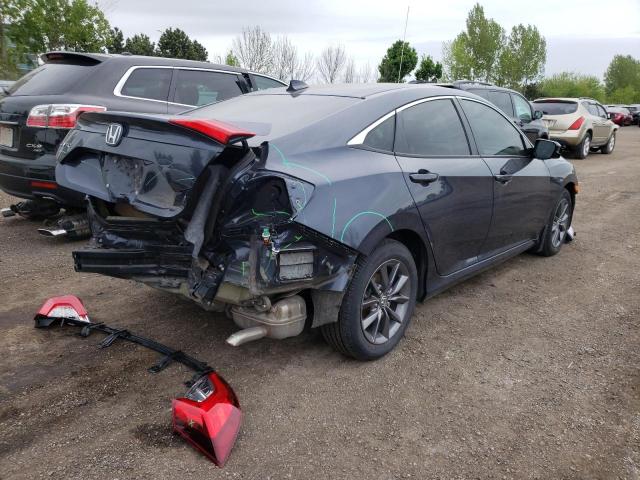 Photo 4 from auction – 2021 HONDA CIVIC EX with VIN 2HGFC2F72MH004667