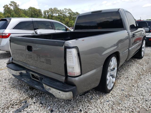 Photo 4 from auction – 2007 CHEVROLET SILVERADO with VIN 1GCEC14X07Z116329