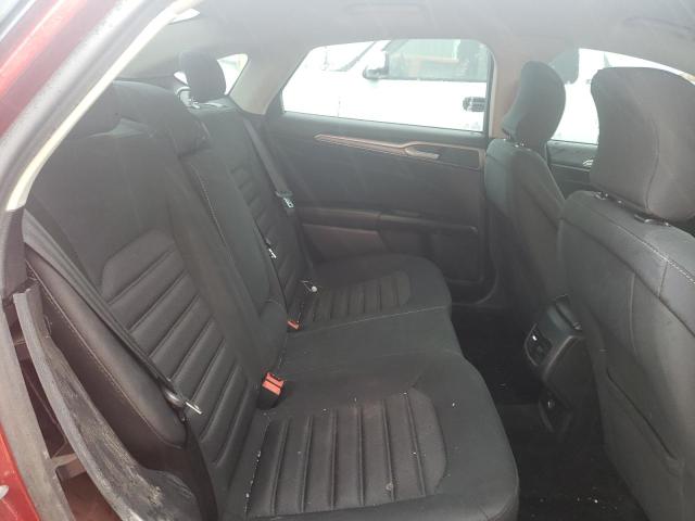 Photo 6 from auction – 2017 FORD FUSION SE with VIN 3FA6P0HD4HR247181