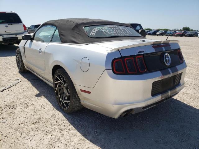 Photo 3 from auction – 2014 FORD MUSTANG with VIN 1ZVBP8EM9E5259656