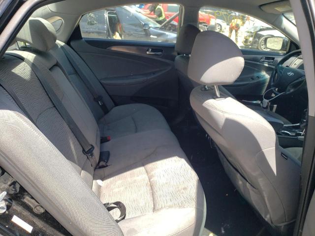 Photo 8 from auction – 2013 HYUNDAI SONATA HYB with VIN KMHEC4A42DA078197