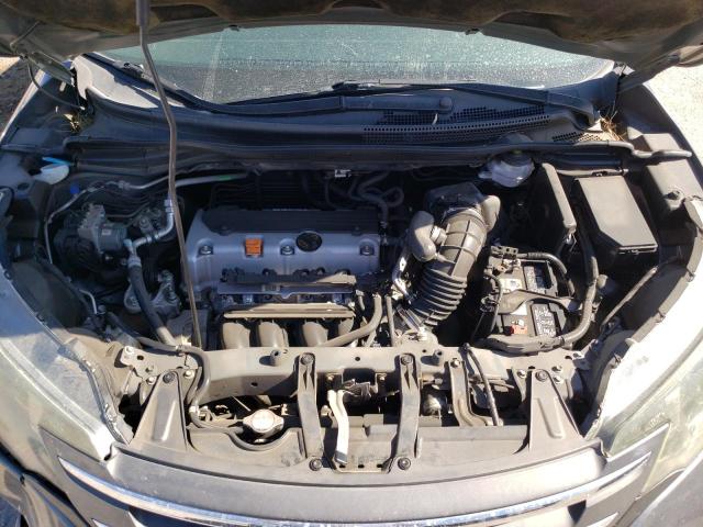 Photo 7 from auction – 2014 HONDA CR-V LX with VIN 2HKRM3H31EH520309