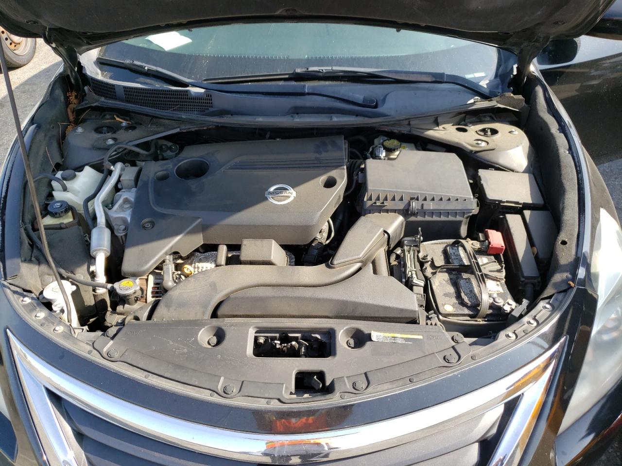 Photo 7 from auction – 2013 NISSAN ALTIMA 2.5 with VIN 1N4AL3APXDC299189