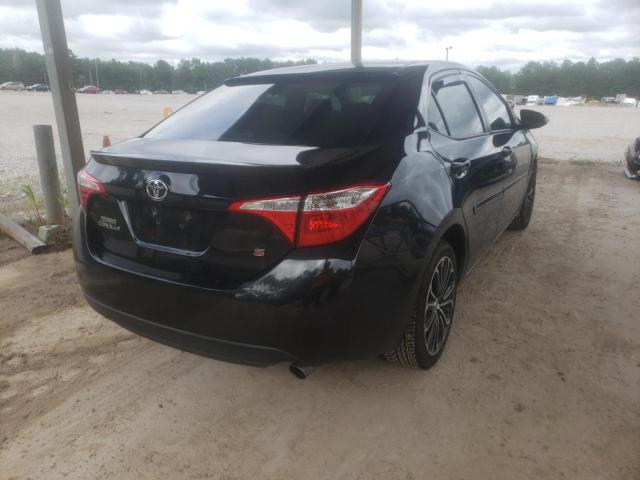 Photo 4 from auction – 2016 TOYOTA COROLLA S with VIN 2T1BURHE0GC731867