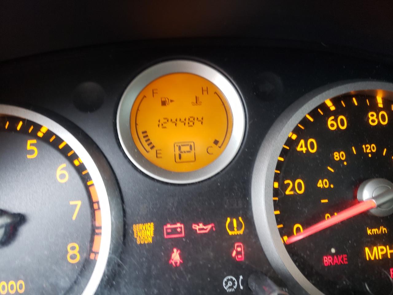 Photo 13 from auction – 2009 NISSAN SENTRA 2.0 with VIN 3N1AB61E39L672889