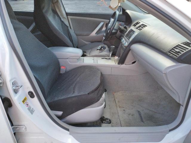 Photo 5 from auction – 2009 TOYOTA CAMRY BASE with VIN 4T1BE46K39U856033