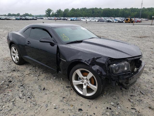 CHEVROLET CAMARO LT 2010 with VIN 2G1FB1EVXA9227467 - Photo from auction